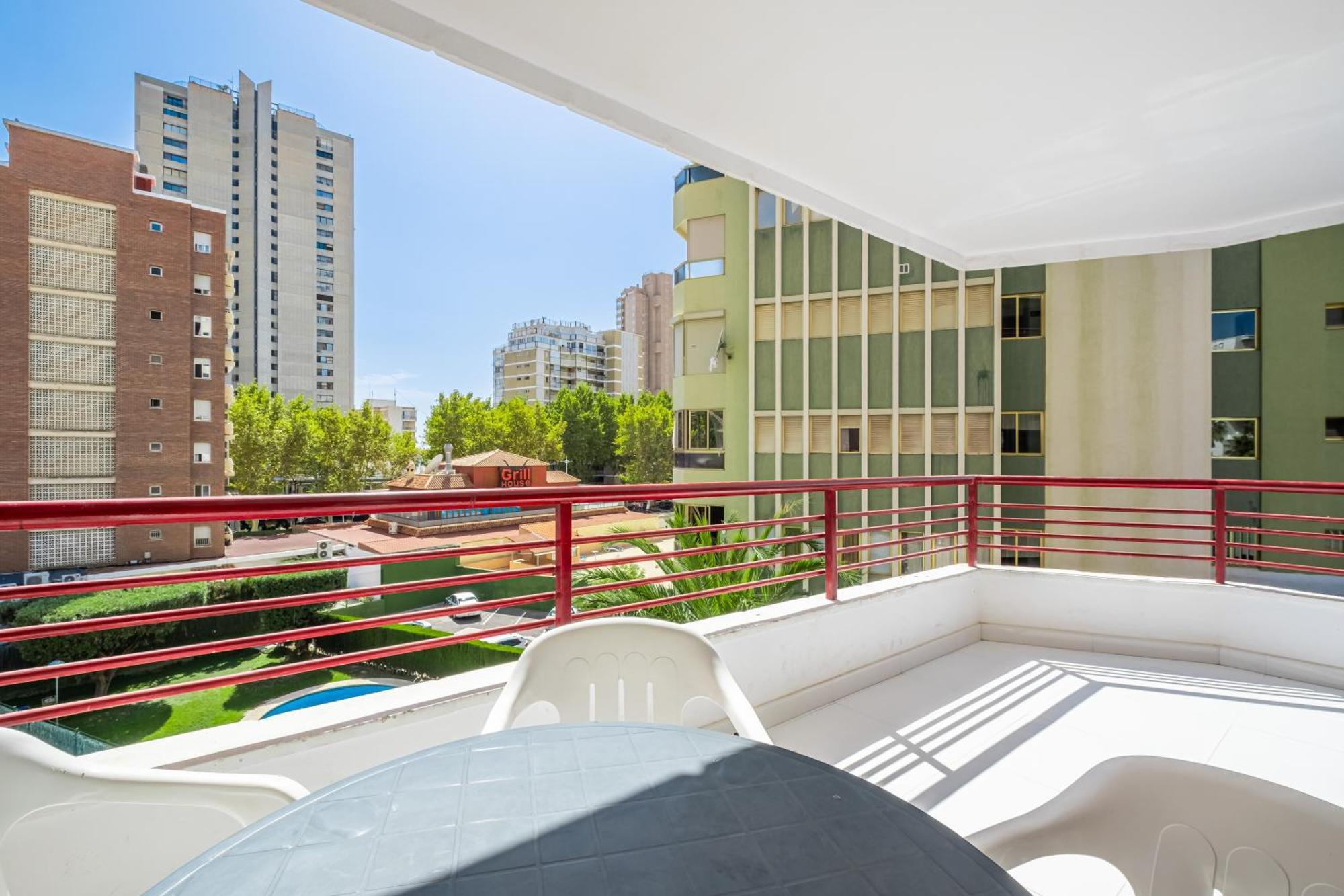 Appartamento Carlos V 3-a Levante