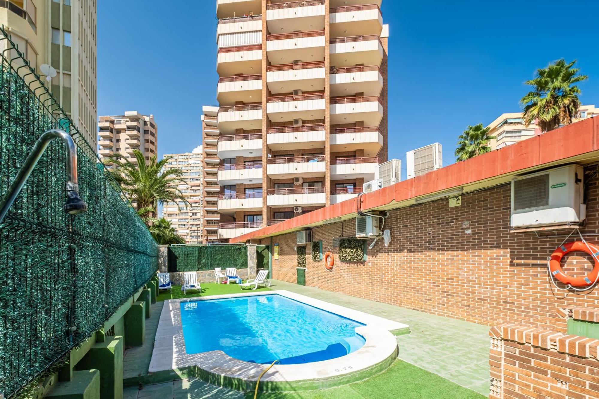 Appartamento Carlos V 3-a Levante *