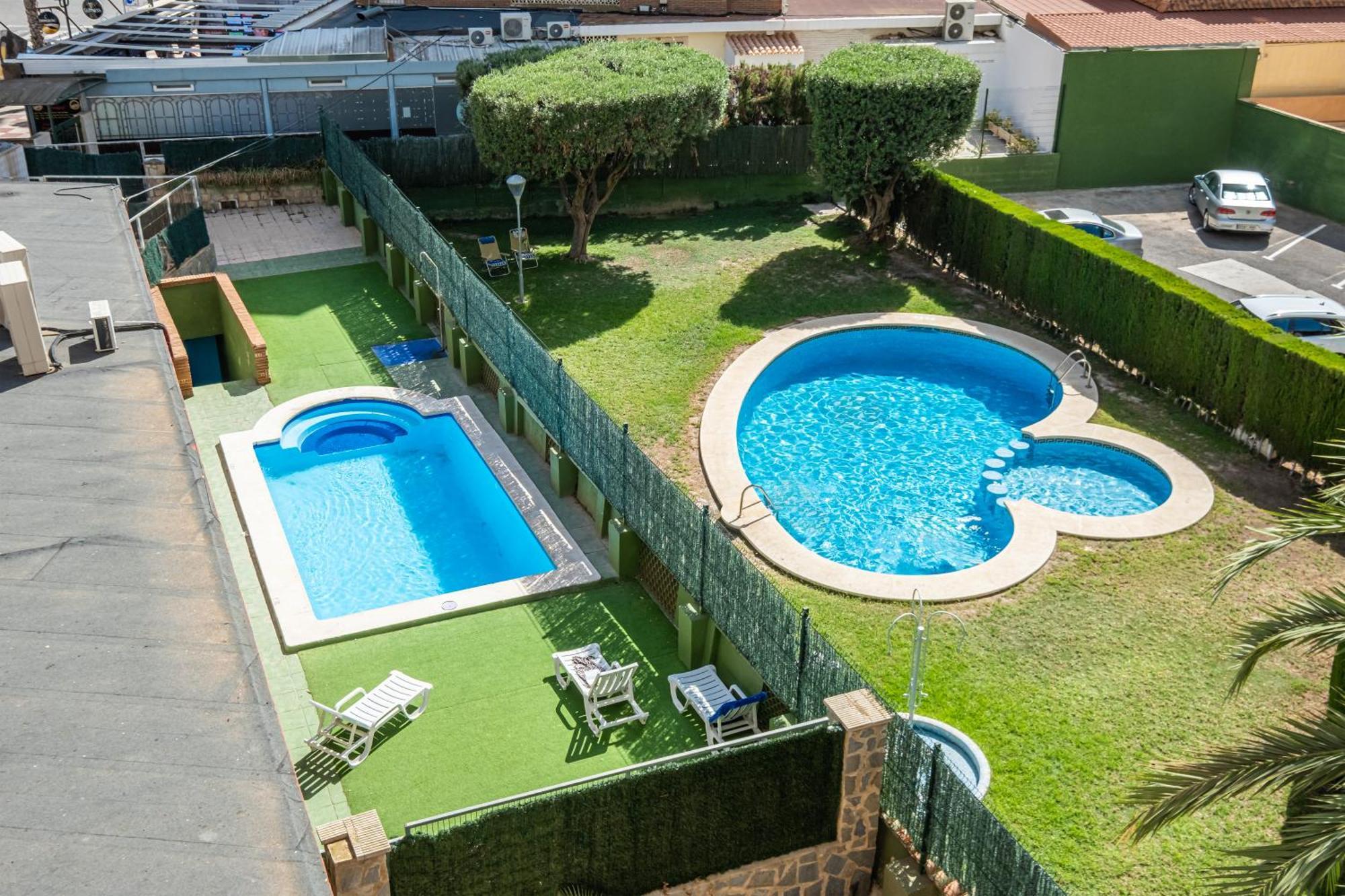 Appartamento Carlos V 3-a Levante
